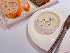 餐前面包-壳里西餐厅Coquille Seafood Bistro(蒙自路店)