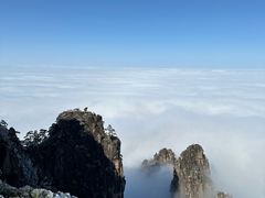 -黄山风景区