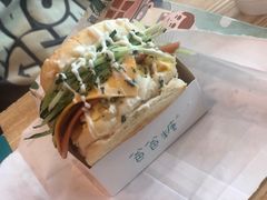 -爸爸糖吐司面包(常德万达店)