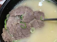 -神仙雪浓汤(明洞店)