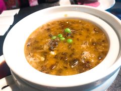 蟹粉桃胶-蟹榭·本帮江浙菜·蟹宴(五角场合生汇商场店)