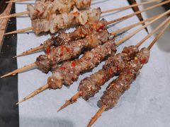 -红岸碳烤齐齐哈尔原味生态烤肉