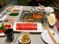 -海底捞火锅(关山保利店)