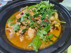 -丈母娘的饭局•新金陵菜(牛首山店)