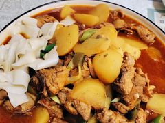 -马尔龙新疆饭店·清真(长青路店)