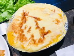 芝士焗红薯-湘汇概念铁板烧(铁西万达店)