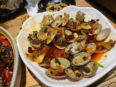 -游园觅食记夜市·小龙虾大排档