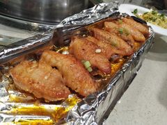 -船梆煮•蒸汽海鲜·炉火烤肉(五四广场店)