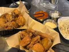 -富乐满韩国正宗炸鸡韩国料理(虹泉路店)