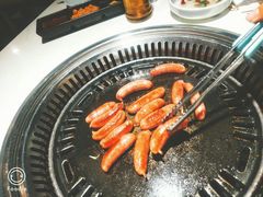 -梅梅家的烤肉店(槐北路店)