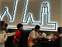 -萨莉亚意式餐厅(浦江万达广场店)