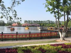 -上海长兴岛郊野公园