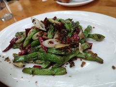 干煸豆角-雨田饭店(华兴东街店)