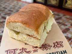 -何九海南茶店(鬼仔巷店)
