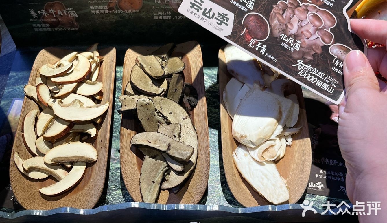 我大珠海！！终于也有了正宗云南火锅