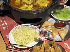 -臻享無招牌芝士烤蛙(台山昌大昌店)