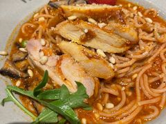 -Pennehut畔尼意面(合肥万象城店)