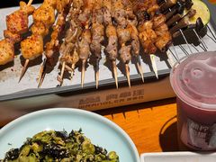 -肉串汪(月坛店)