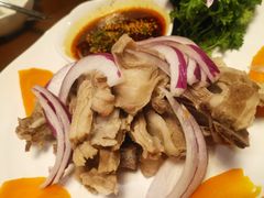 手抓羊肉-伊纳其新疆主题餐厅(龙岗店)