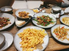 -瑜上·山食小馆