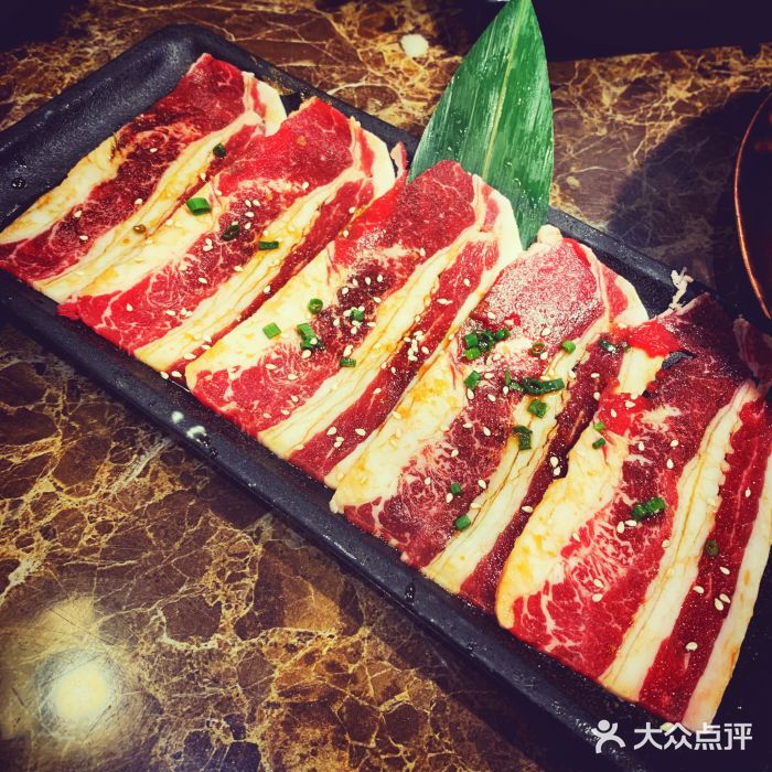 魔宗·烧肉(汉街店)薄烧肥牛图片