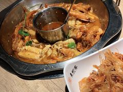 -喜虾客.鲜活虾火锅(爱之城店)