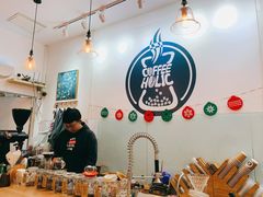 -COFFEE HOLIC(朝外SOHO店)
