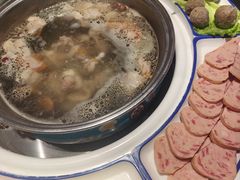 -羊来顺冰煮鲜羊 铁锅烀羊肉(中央大街店)