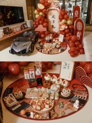 点击看大图 -CHERRY BABY 轻奢派对策划(北京国贸店)