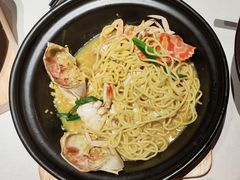 -不仔客海鲜·烧烤·270度海景餐厅(大东海店)