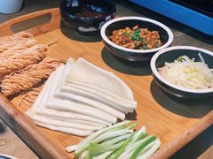 煎饼裹徐州撒子-老阿爸鲜鱼土菜(昆山花桥店)