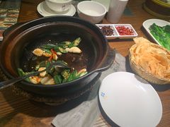 -南拳十三姨·潮汕砂锅粥(世纪金源店)