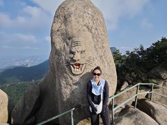 -丹东凤凰山景区