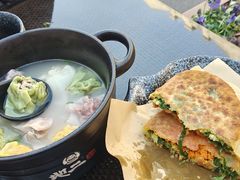 -地二手作鱼汤馄饨(上街里店)