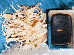 烤干鱿-千岛蚝高压锅生蚝·人参火锅(白云万达店)