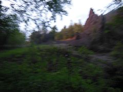 -峡谷浮石林景区