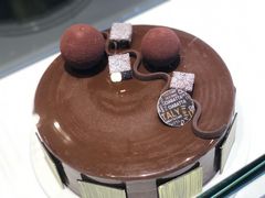 -麦雪尔甜品·生日蛋糕(新街口旗舰店)