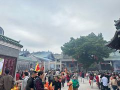 -悦城龙母祖庙