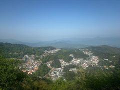 -九华山风景区