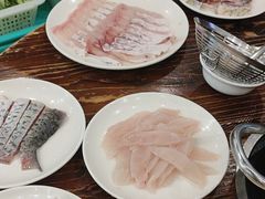 -正能量脆肉鲩火锅
