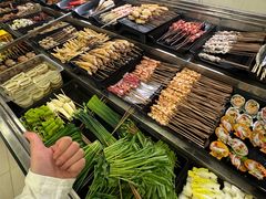 -啊溜烧烤·炭火传承(南澳店)