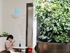 大堂-Peet's Coffee皮爷咖啡(德基店)