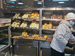 面包甜点陈列柜-烤肉宛饭庄(北新桥店)