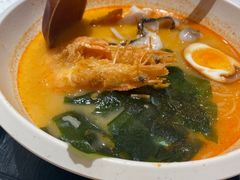 冬阴功阿根廷大虾拉面-味千拉面(又一城店)