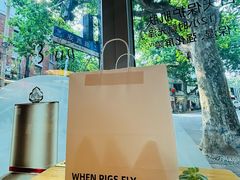 -WHEN PIGS FLY当猪飞