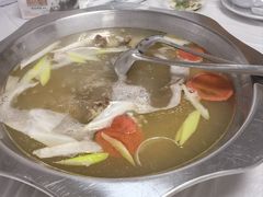 清汤锅底-贵州黄牛肉馆(韩村路店)