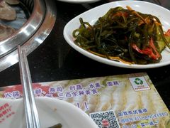 -爱尚客韩式烤肉自助餐厅(汇丰广场店)