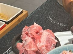 -得意咚瓜·顺德鱼生·冬瓜盅火锅