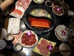 -舒家大院老火锅(台江路店)