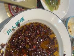 -川人百味(亿合城店)